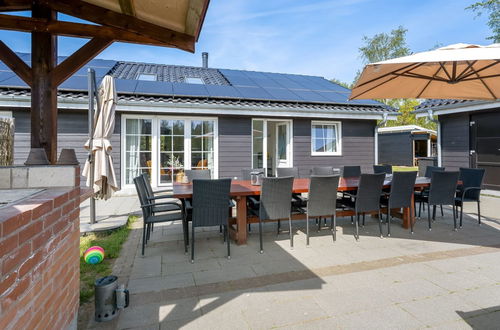 Foto 44 - Haus mit 5 Schlafzimmern in Væggerløse mit privater pool und terrasse