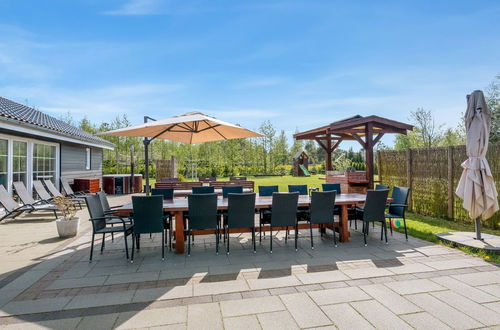 Photo 24 - Maison de 5 chambres à Væggerløse avec piscine privée et terrasse