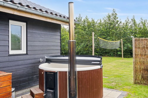 Foto 4 - Haus mit 5 Schlafzimmern in Væggerløse mit privater pool und terrasse