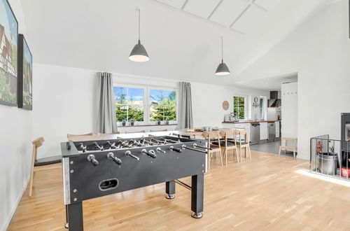Photo 38 - Maison de 5 chambres à Væggerløse avec piscine privée et terrasse