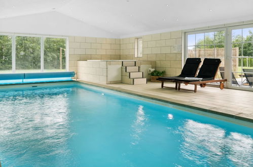 Foto 2 - Casa de 5 quartos em Væggerløse com piscina privada e terraço