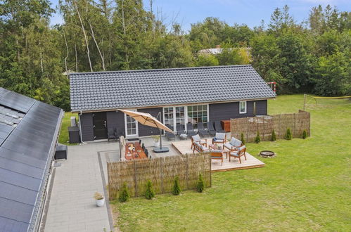 Photo 14 - Maison de 5 chambres à Væggerløse avec piscine privée et terrasse