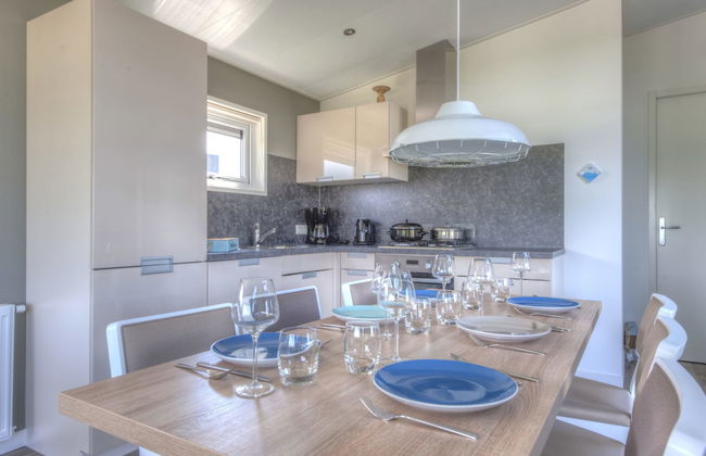 Casa de 4 quartos em Hellevoetsluis com terraço - Foto 4