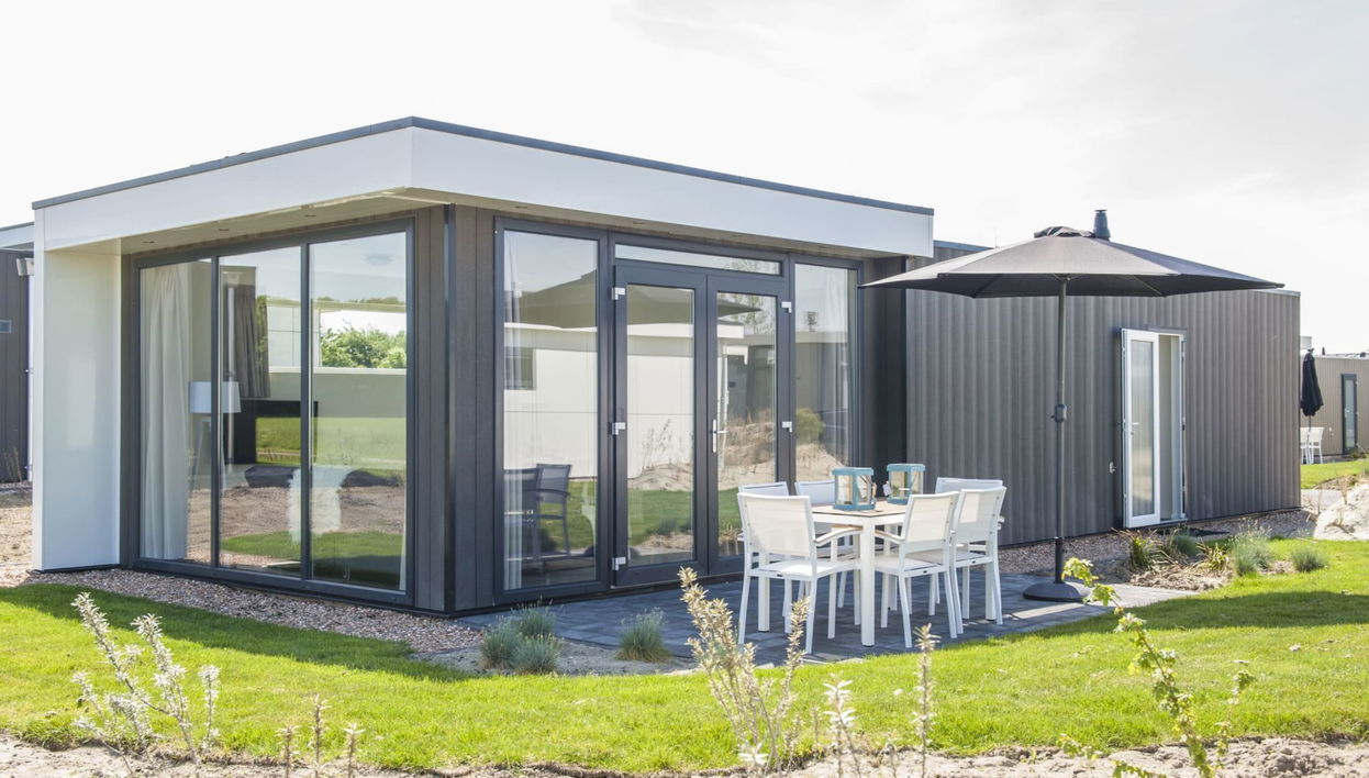 Haus mit 4 Schlafzimmern in Hellevoetsluis mit terrasse - Foto 1