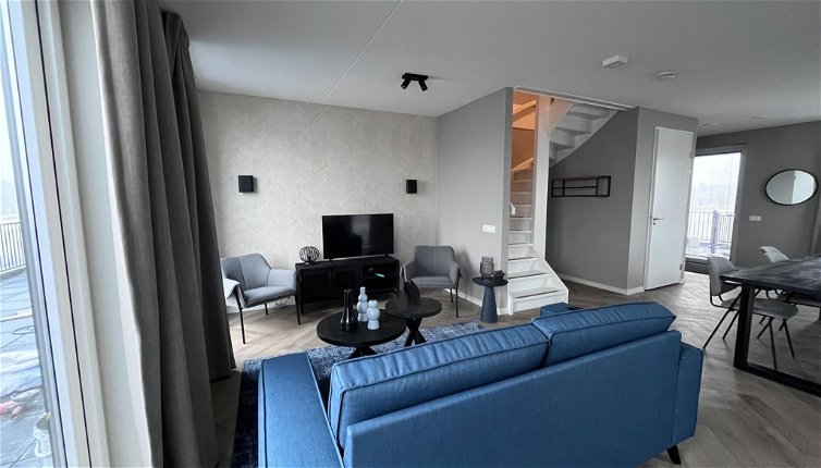 Foto 1 - Apartamento de 2 quartos em Kampen com terraço e sauna