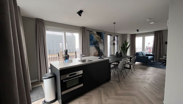 Appartamento con 3 camere da letto a Kampen con terrazza - Foto 3