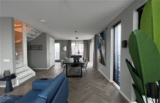 Foto 3 - Apartamento de 2 quartos em Kampen com terraço e sauna