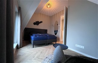 Photo 2 - Appartement de 2 chambres à Kampen avec terrasse et sauna