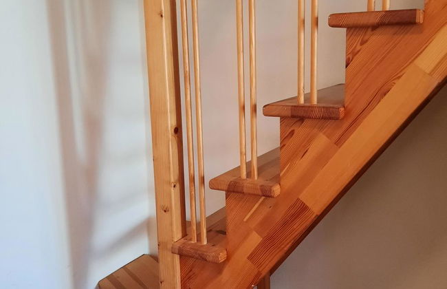 Casa de 2 quartos em Zempin com jardim e terraço - Foto 21