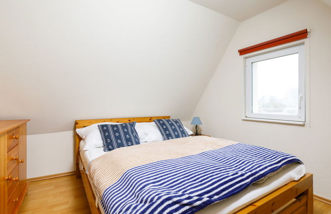 Casa de 2 quartos em Zempin com jardim e terraço - Foto 5