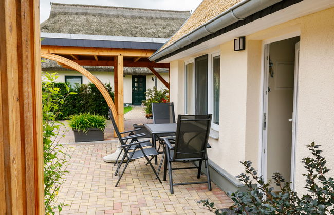 Casa de 2 quartos em Zempin com jardim e terraço - Foto 22