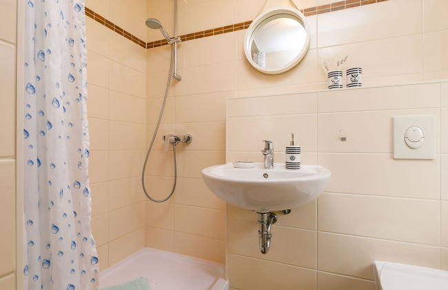 Casa de 2 quartos em Zempin com jardim e terraço - Foto 20