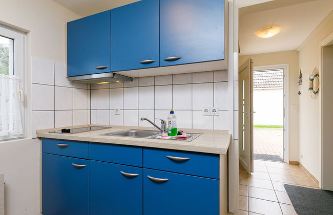 Casa de 2 quartos em Zempin com jardim e terraço - Foto 15