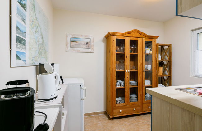Casa de 2 quartos em Zempin com jardim e terraço - Foto 10