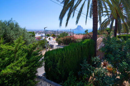 Photo 37 - Maison de 4 chambres à Calp avec piscine privée et jardin