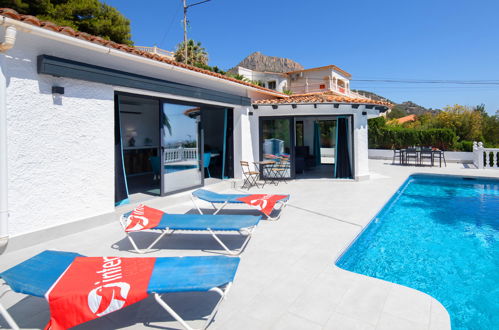 Photo 25 - Maison de 4 chambres à Calp avec piscine privée et vues à la mer