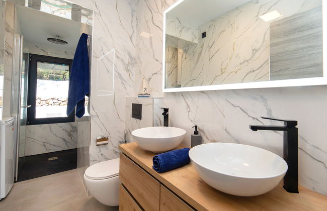 Casa con 5 camere da letto a Calp con piscina privata e giardino - Foto 14