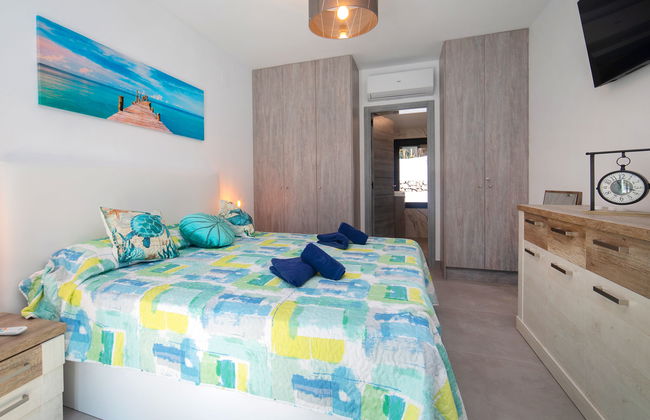 Casa con 5 camere da letto a Calp con piscina privata e giardino - Foto 20