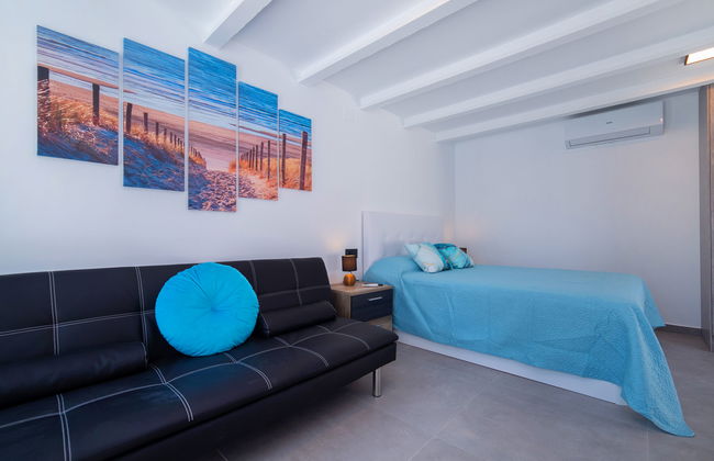 Casa con 5 camere da letto a Calp con piscina privata e giardino - Foto 17