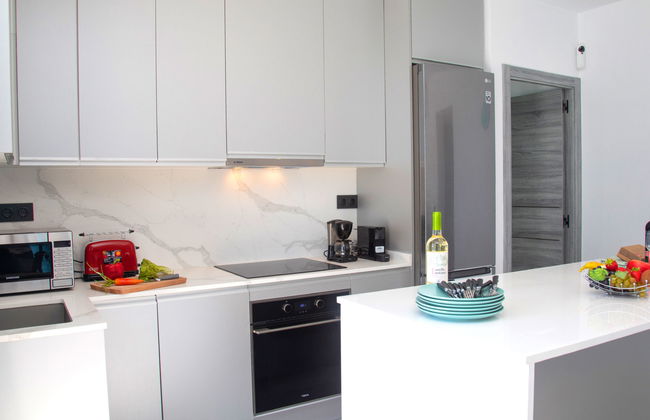 Casa con 5 camere da letto a Calp con piscina privata e giardino - Foto 10