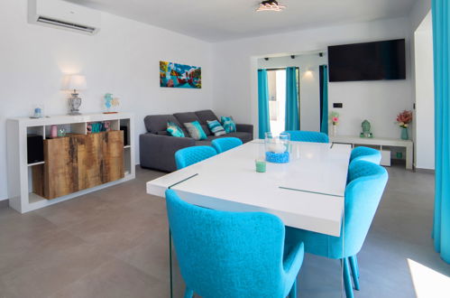 Foto 6 - Casa de 4 habitaciones en Calpe con piscina privada y jardín