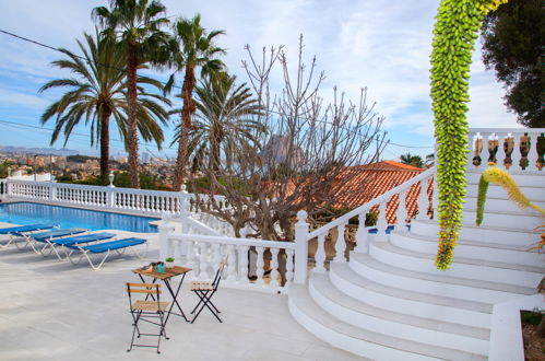 Photo 35 - Maison de 4 chambres à Calp avec piscine privée et jardin