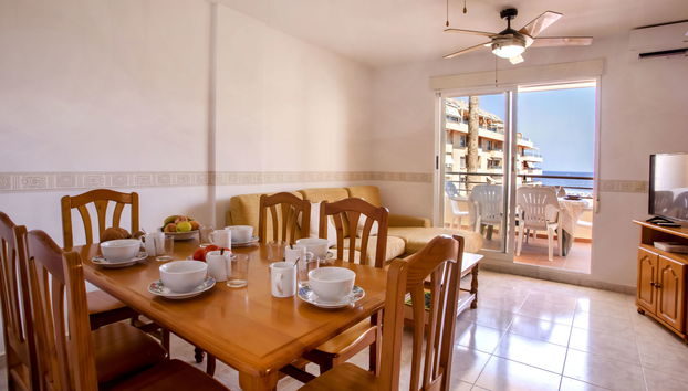 Apartment mit 3 Schlafzimmern in Dénia mit schwimmbad und garten - Foto 4
