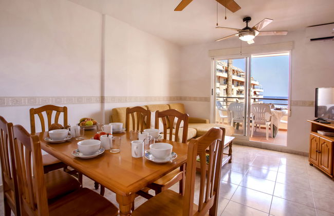 3 bedroom Apartment in Dénia with swimming pool and garden - Photo 4