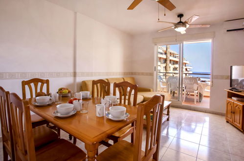 Foto 4 - Apartamento de 2 quartos em Dénia com piscina e vistas do mar