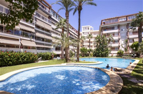 Photo 23 - Appartement de 2 chambres à Dénia avec piscine et vues à la mer