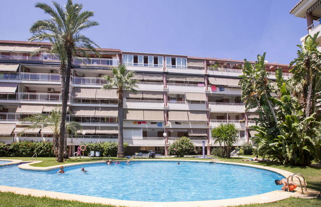 3 bedroom Apartment in Dénia with swimming pool and garden - Photo 20