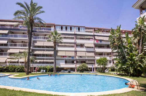 Foto 20 - Apartamento de 2 quartos em Dénia com piscina e jardim