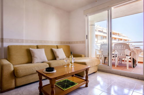 Foto 8 - Apartamento de 2 quartos em Dénia com piscina e vistas do mar