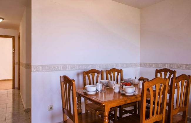 3 bedroom Apartment in Dénia with swimming pool and garden - Photo 10
