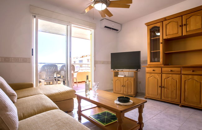 3 bedroom Apartment in Dénia with swimming pool and garden - Photo 6