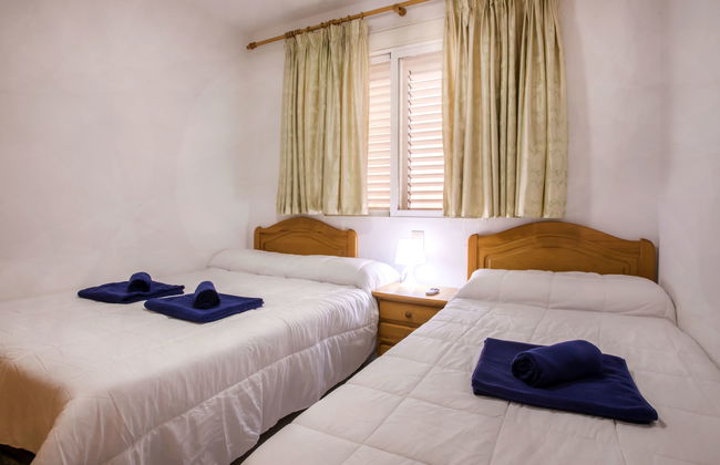 3 bedroom Apartment in Dénia with swimming pool and garden - Photo 16