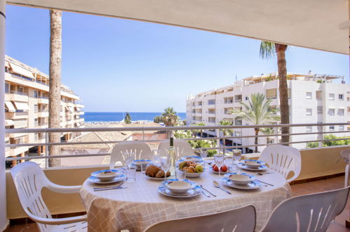 Photo 3 - Appartement de 2 chambres à Dénia avec piscine et vues à la mer