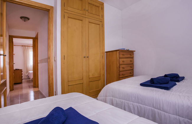 3 bedroom Apartment in Dénia with swimming pool and garden - Photo 17