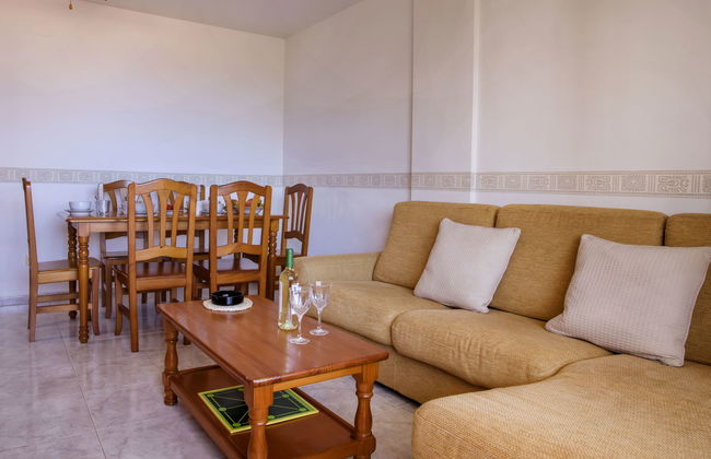 3 bedroom Apartment in Dénia with swimming pool and garden - Photo 9