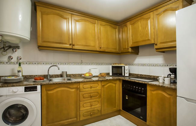 3 bedroom Apartment in Dénia with swimming pool and garden - Photo 12