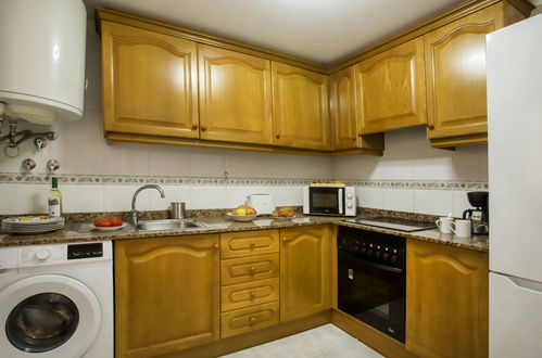 Photo 12 - 2 bedroom Apartment in Dénia with swimming pool and garden