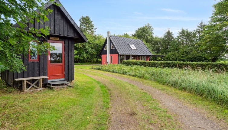 Foto 1 - Haus mit 1 Schlafzimmer in Gudhjem mit terrasse