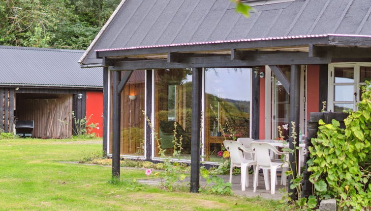 Foto 1 - Haus mit 1 Schlafzimmer in Gudhjem mit terrasse