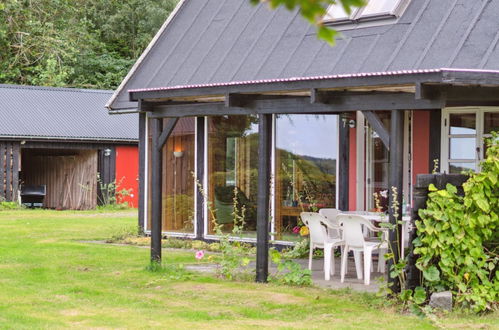 Photo 1 - Maison de 1 chambre à Gudhjem avec terrasse