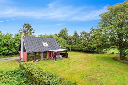 Foto 6 - Haus mit 1 Schlafzimmer in Gudhjem mit terrasse