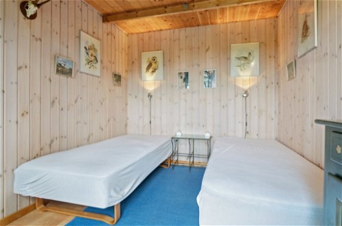 Foto 17 - Casa con 1 camera da letto a Gudhjem con terrazza
