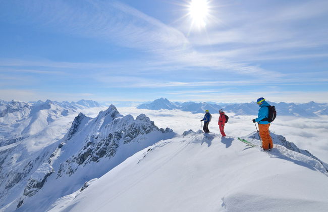 Appartamento con 2 camere da letto a Sankt Anton am Arlberg con giardino - Foto 20