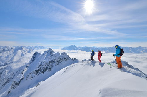 Foto 20 - Apartamento de 2 quartos em Sankt Anton am Arlberg com jardim