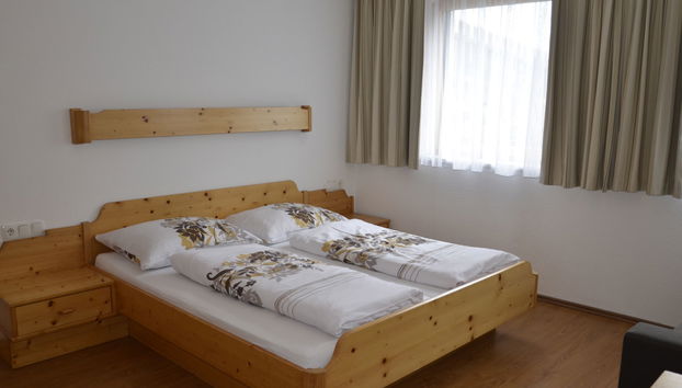 Apartment mit 2 Schlafzimmern in Sankt Anton am Arlberg mit garten - Foto 3