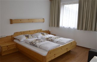 Photo 3 - Appartement de 2 chambres à Sankt Anton am Arlberg avec vues sur la montagne